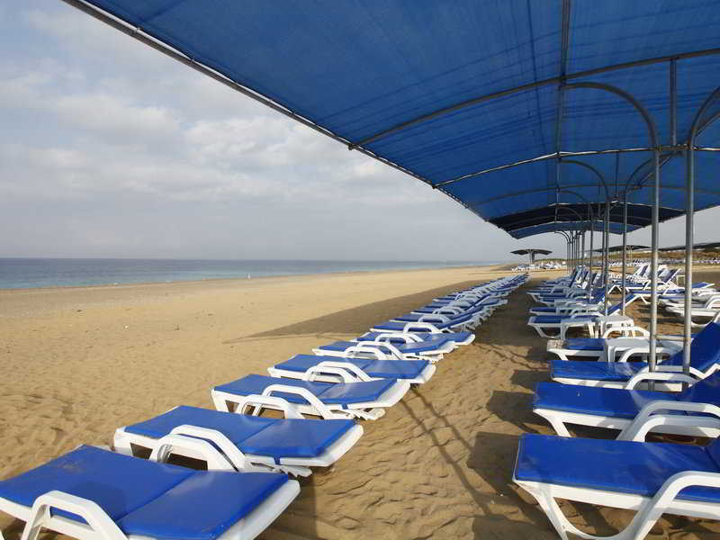 Cenger Beach Resort Spa Kızılot 외부 사진